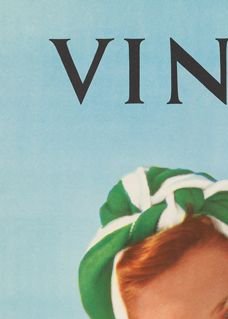 Vinter i Sverige 1951 affisch i sverige. Affischer poster retro-poster Vintage, turist